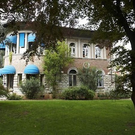 Villa V Brescia Eksteriør bilde