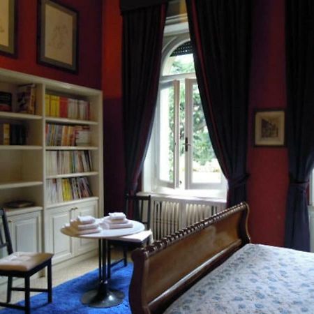 Villa V Brescia Eksteriør bilde