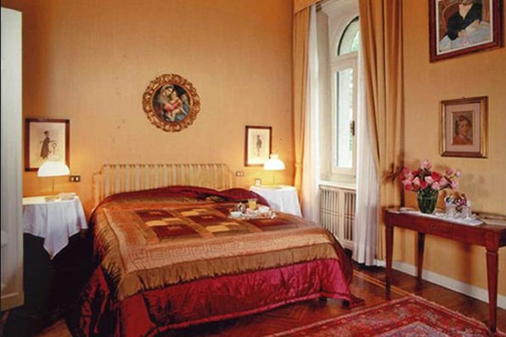 Villa V Brescia Rom bilde