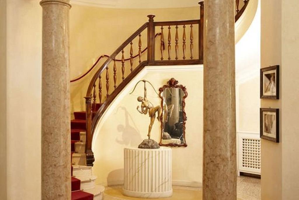 Villa V Brescia Eksteriør bilde