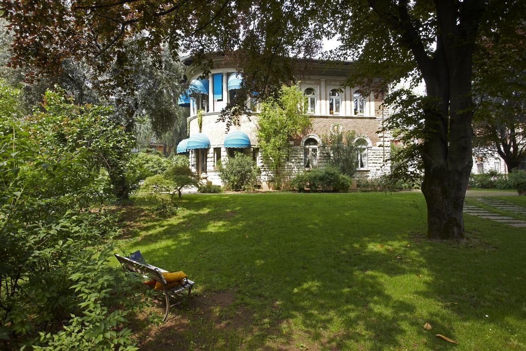 Villa V Brescia Eksteriør bilde