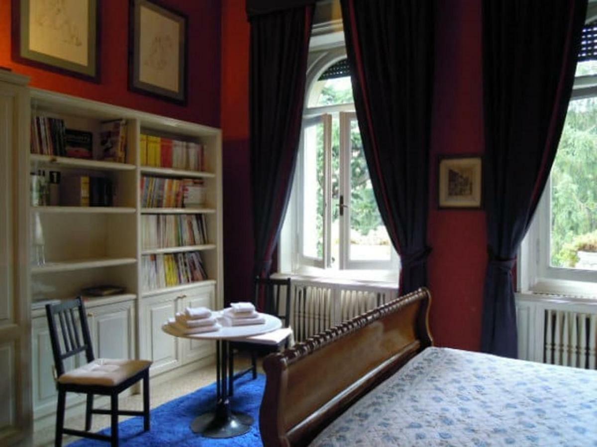 Villa V Brescia Eksteriør bilde